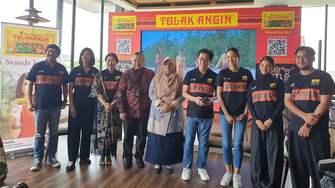 Iklan Pariwisata Sido Muncul Ini Penuh Sentuhan Budaya dan Keindahan Alam Indonesia