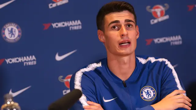 Chelsea-Kepa Arrizabalaga