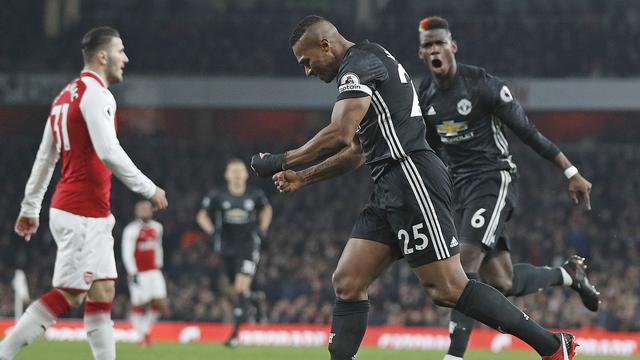 Arsenal, Manchester United, Premier League