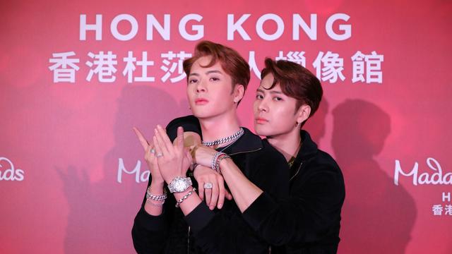 Madame Tussauds Hong Kong