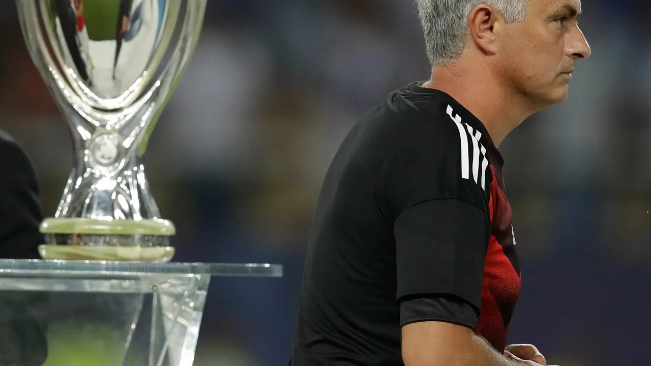 Jose Mourinho
