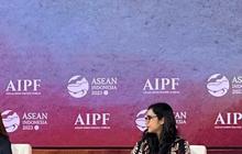 Bank Mandiri Bidik Investasi Pembiayaan Hijau di AIPF 2023