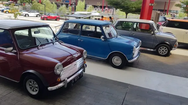 MINI Klasik