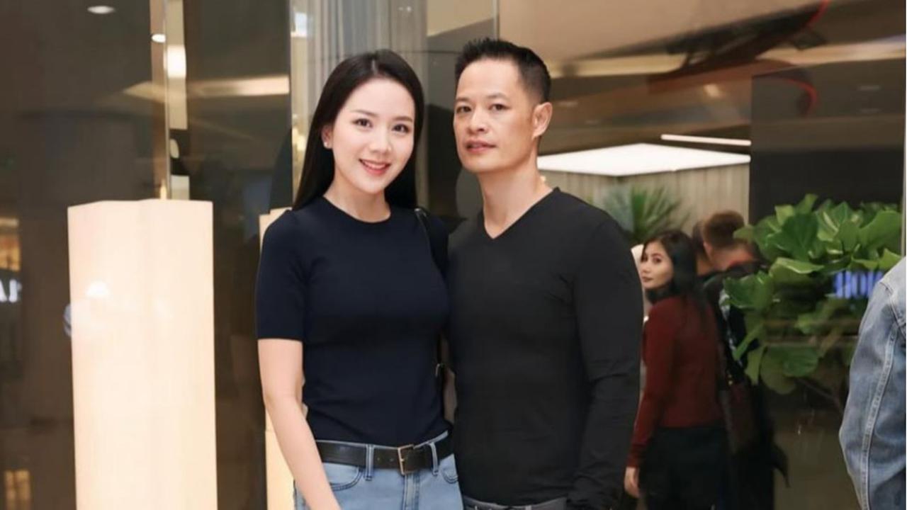 Ini Dia Sosok Kimmi Khay Si 'Gayung Lope' yang Diduga Selingkuhan David Clement Suami Agnes Jennifer