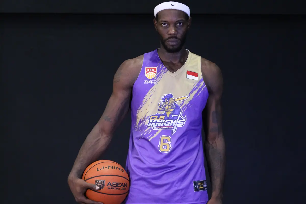 Duke Crews, CLS Knights Indonesia