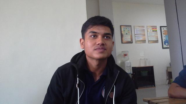 Oky Dery Arema Cronus