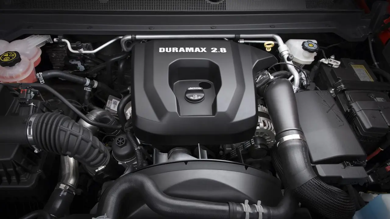 Mesin Duramax
