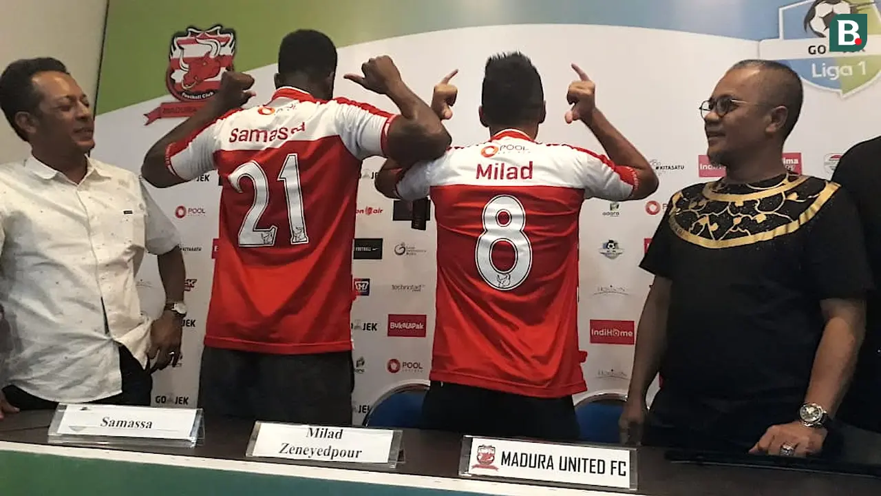 Madura United