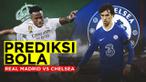 Berita Motion grafis prediksi bola Real Madrid akan berhadapan dengan Chelsea di babak delapan besar Liga Champions 2022/2023 pada Kamis (13/4/2023). Berikut ini video ulasannya.