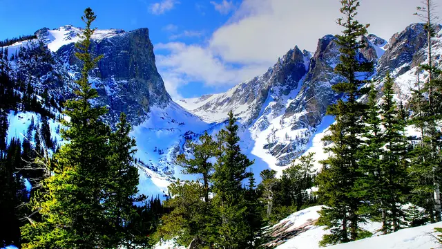 Rocky Mountain National Park