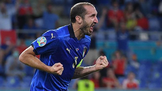 Foto Piala Eropa: Termasuk Harry Kane, 5 Pemain yang Tampil Gemilang di Babak Perempatfinal Euro 2020