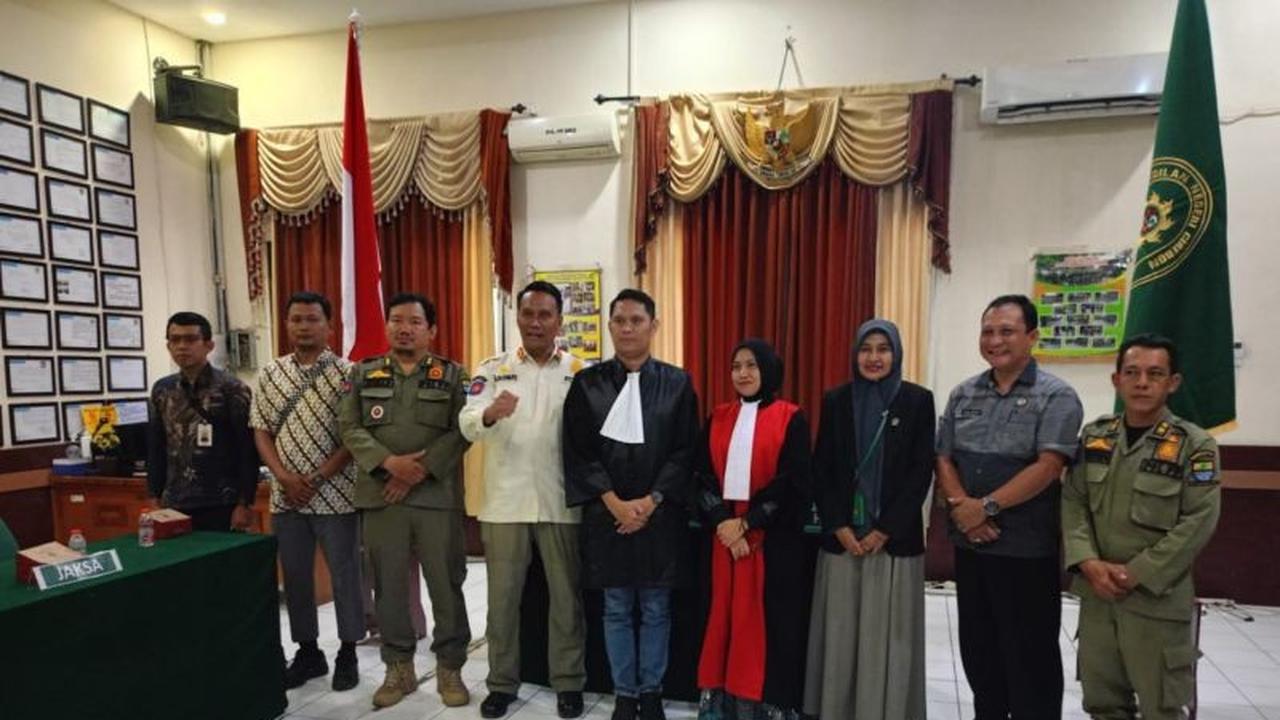 Tahukah Anda? Satpol PP Terapkan Denda KTR Cirebon Rp15 Ribu, Ini Tujuannya!