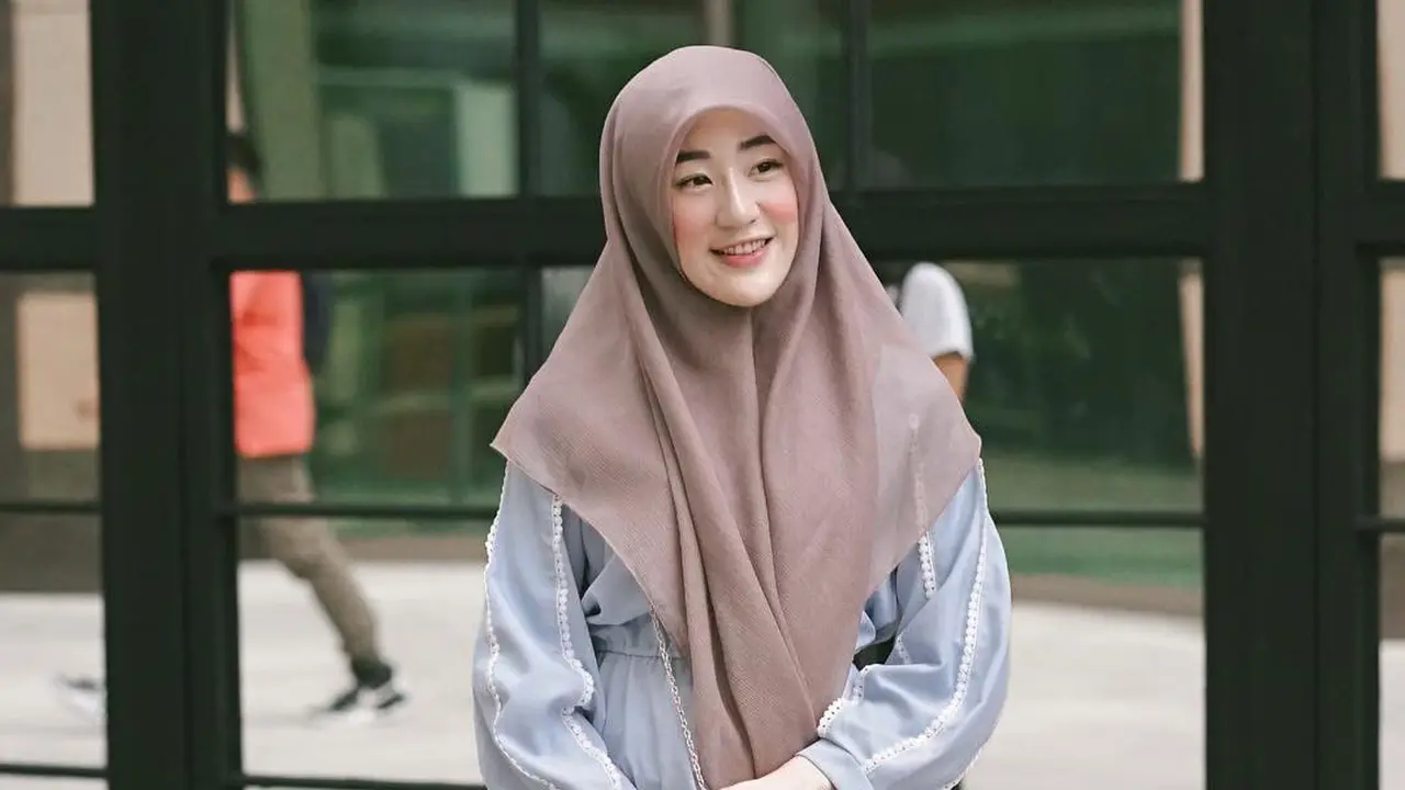 Larissa Chou. (Foto: Instagram @larissachou)