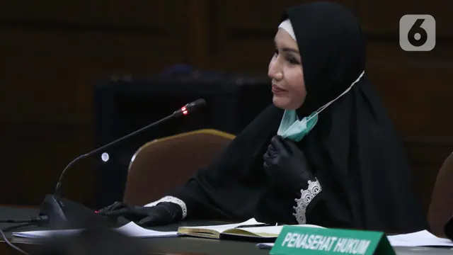 Pinangki Sirna Malasari Jalani Sidang Lanjutan Suap Djoko Tjandra