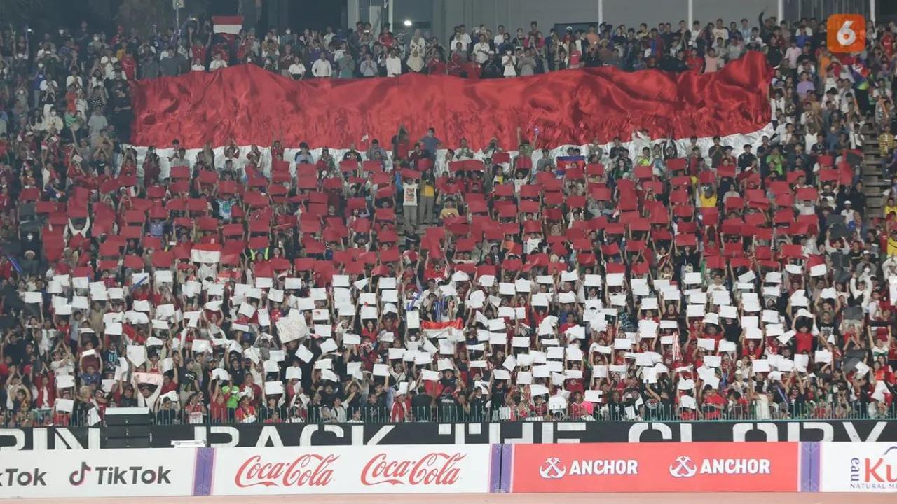 100 Kata-kata Motivasi Dukung Timnas Indonesia, Gelorakan Semangat dan Jiwa Nasionalisme