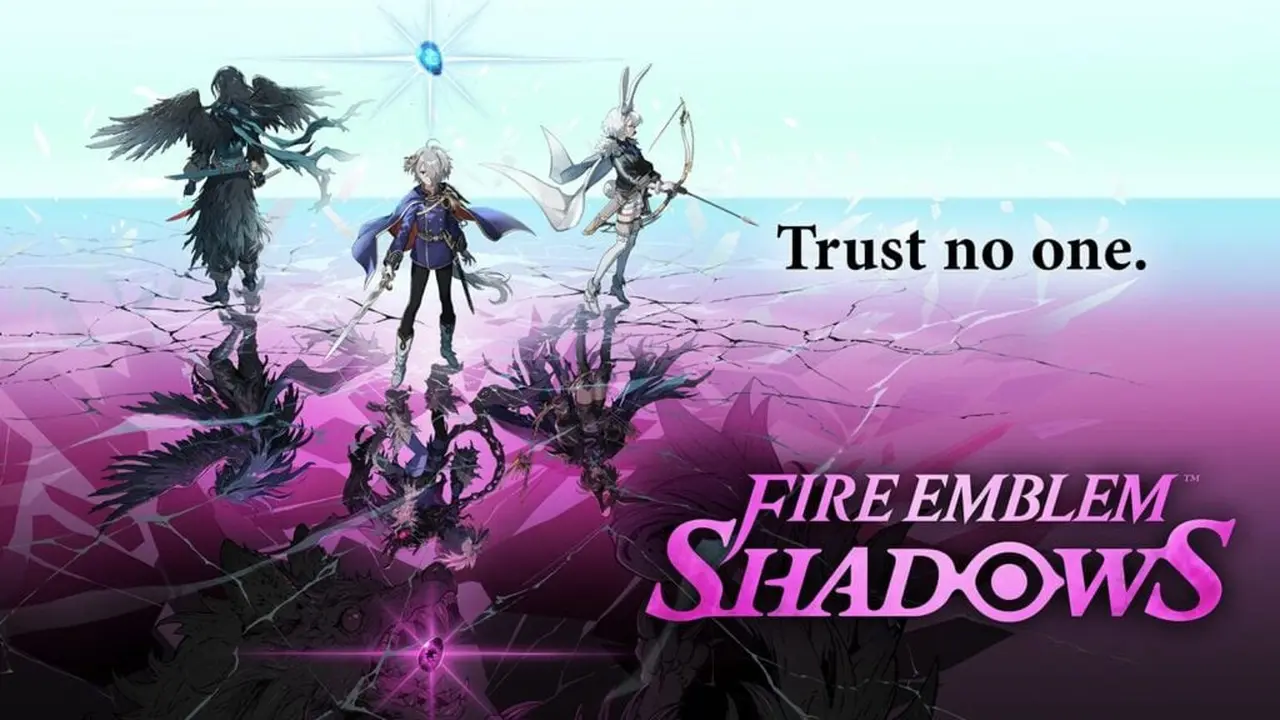 Fire Emblem Shadows