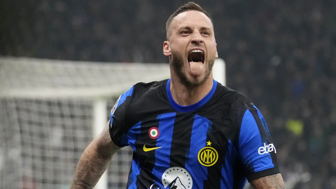 Inter Milan Vs Atletico Madrid