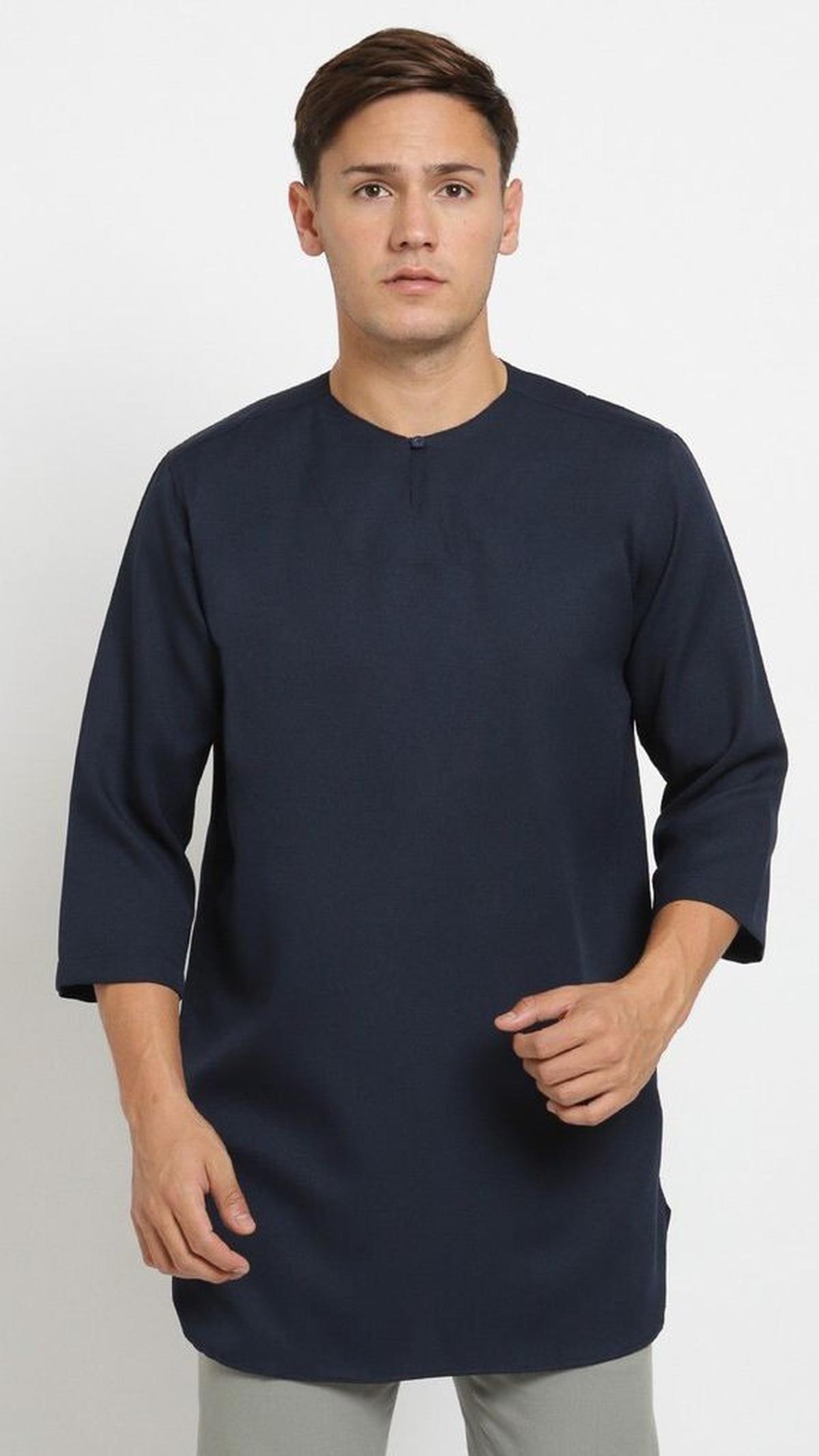 8. Kafa Koko Pria Moscrepe Menswear Fashion｜265G<br>