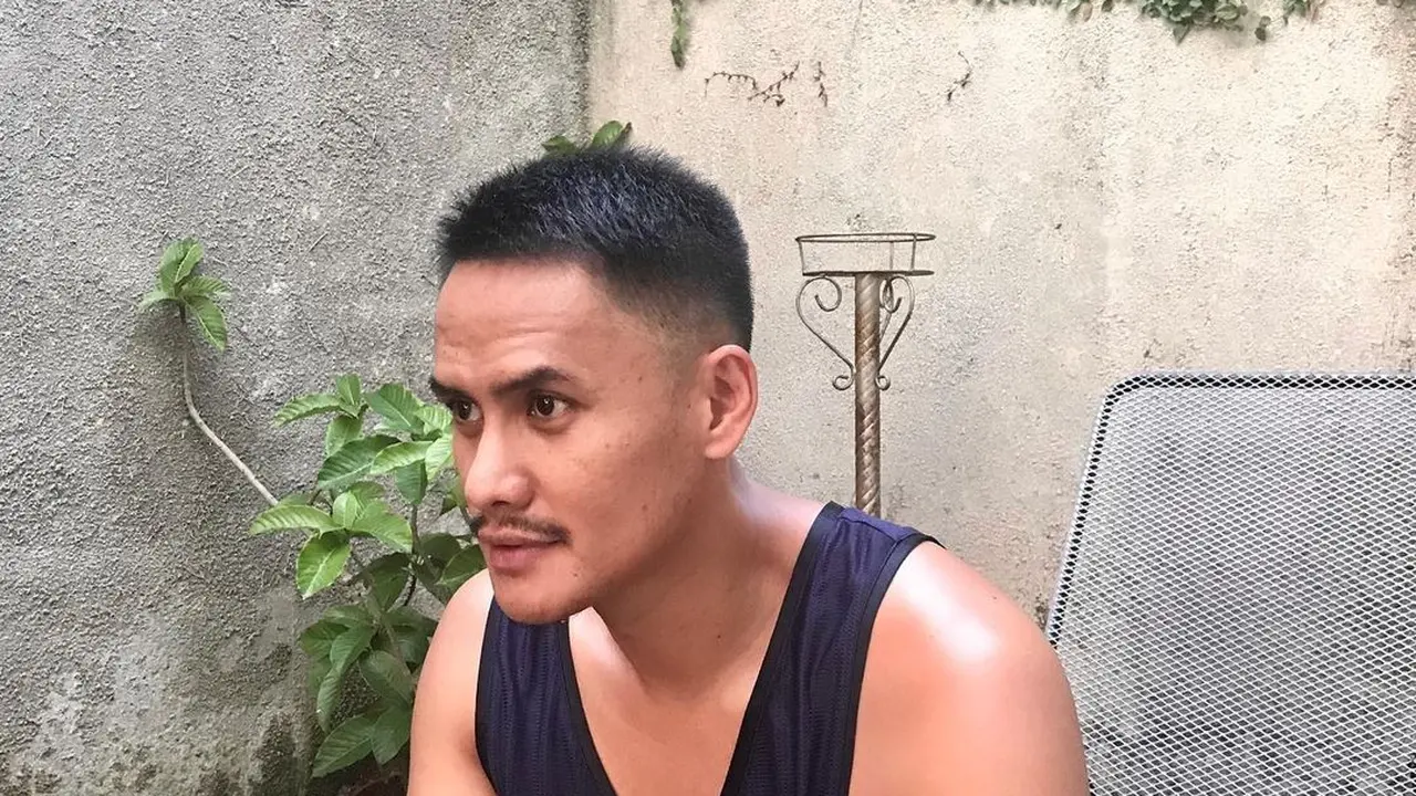 Choky Sitohang. (Foto: Instagram @sitohangchoky)