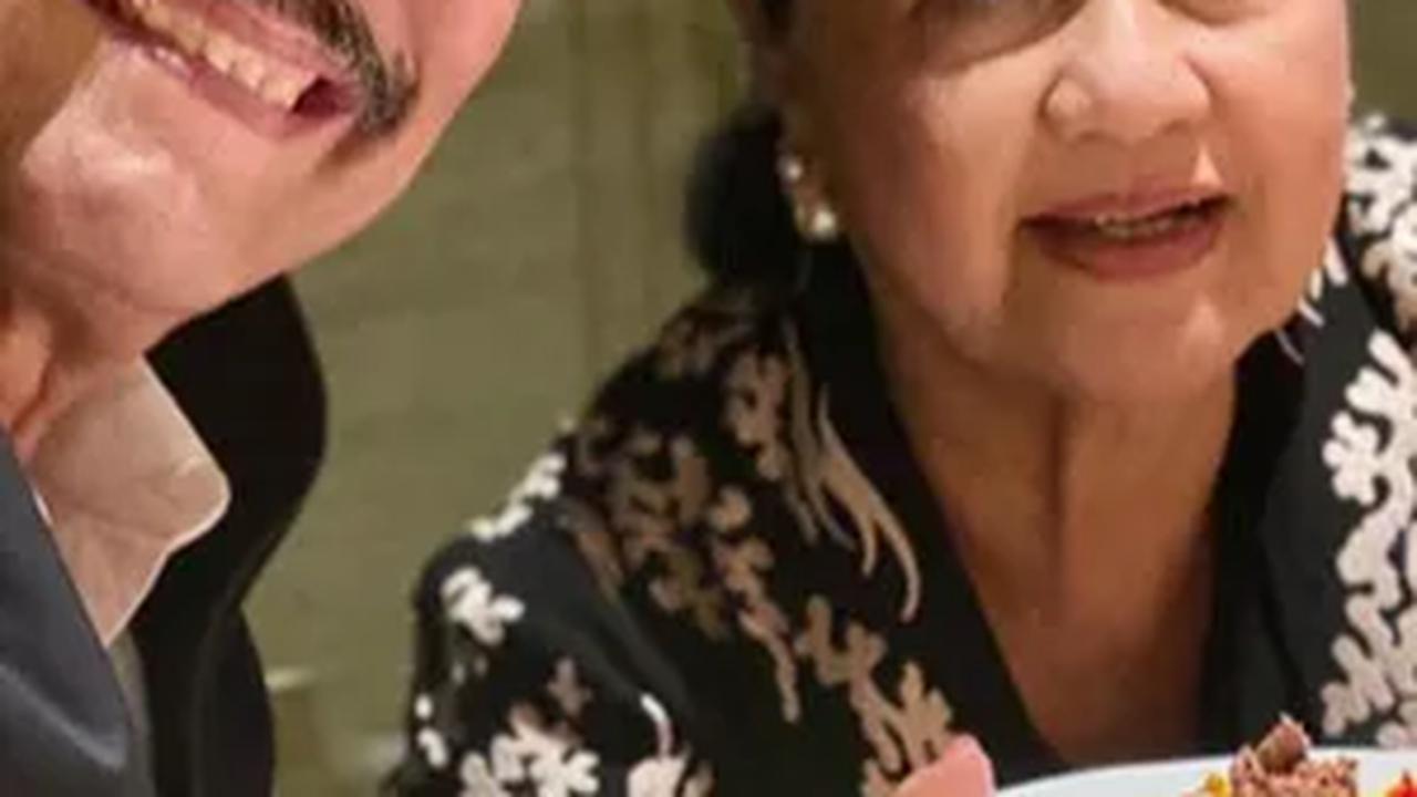 Unggahan Uli ini pun sontak mencuri perhatian masyarakat luas. Berbagai komentar terlihat membanjiri unggahan tersebut. <br>