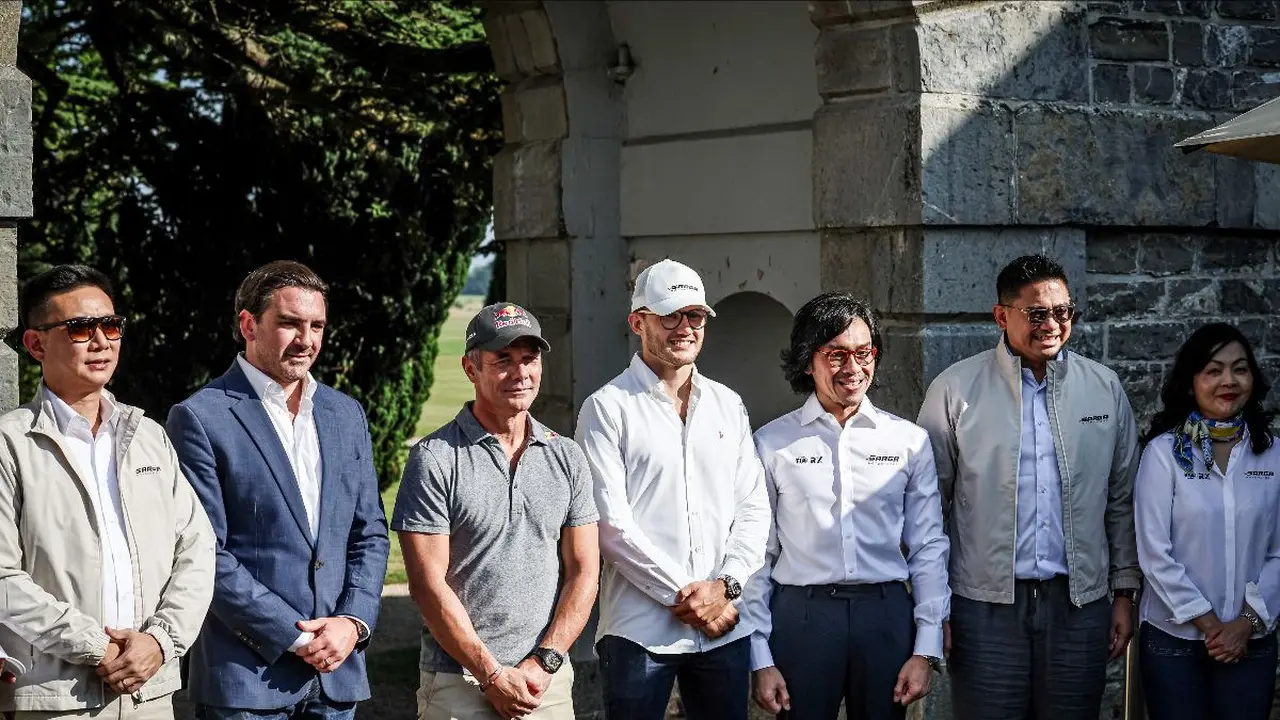 Pereli Legendaris Sebastien Loeb Bakal Tampil di Jakarta, Duet Bareng Kevin Hansen