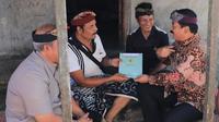 Menteri ATR/Kepala BPN, Hadi Tjahjanto melakukan kunjungan kerja ke Provinsi Bali, pada Rabu (24/05/2023). (Foto: Biro Hubungan Masyarakat Kementerian Agraria dan Tata Ruang/Badan Pertanahan Nasional).