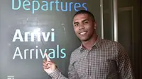 Douglas Costa Akan Jalani Tes Medis bersama Juventus