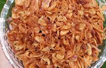 Cara Membuat Bawang Goreng Renyah Tanpa Tepung dan Minyak Berlebih, Begini Rahasianya!
