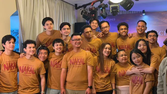 Donny Damara Bintangi Film Yang Disebut Nakal, Soroti Pentingnya Komunikasi Anak dan Orang Tua