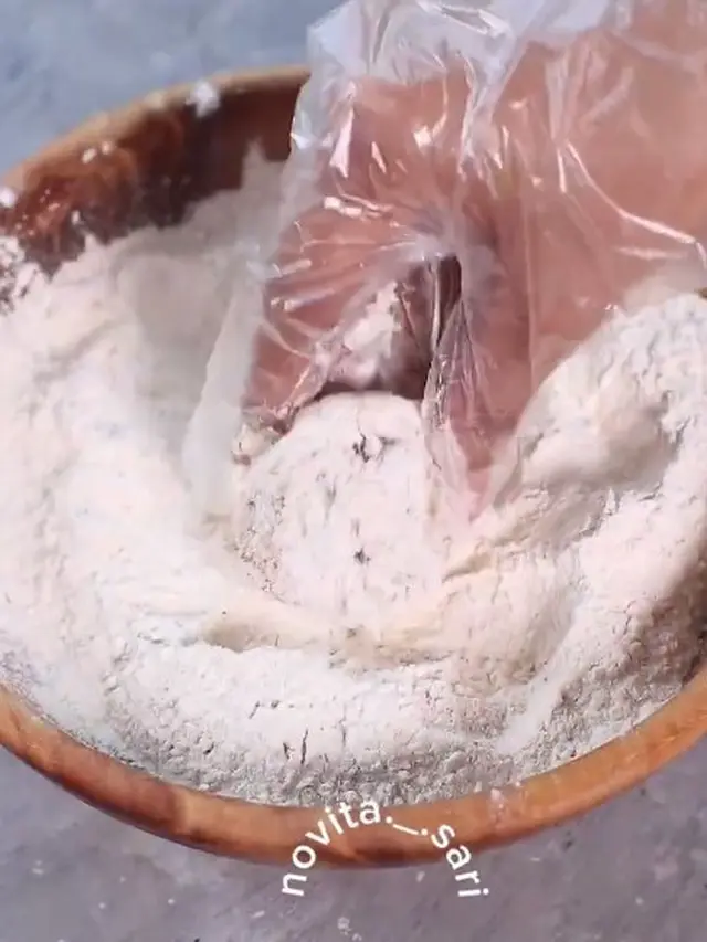 Cukup Gunakan 1 Jenis Tepung, Ini Cara Bikin Tahu isi Agar Keriting dan Renyah Tahan Lama