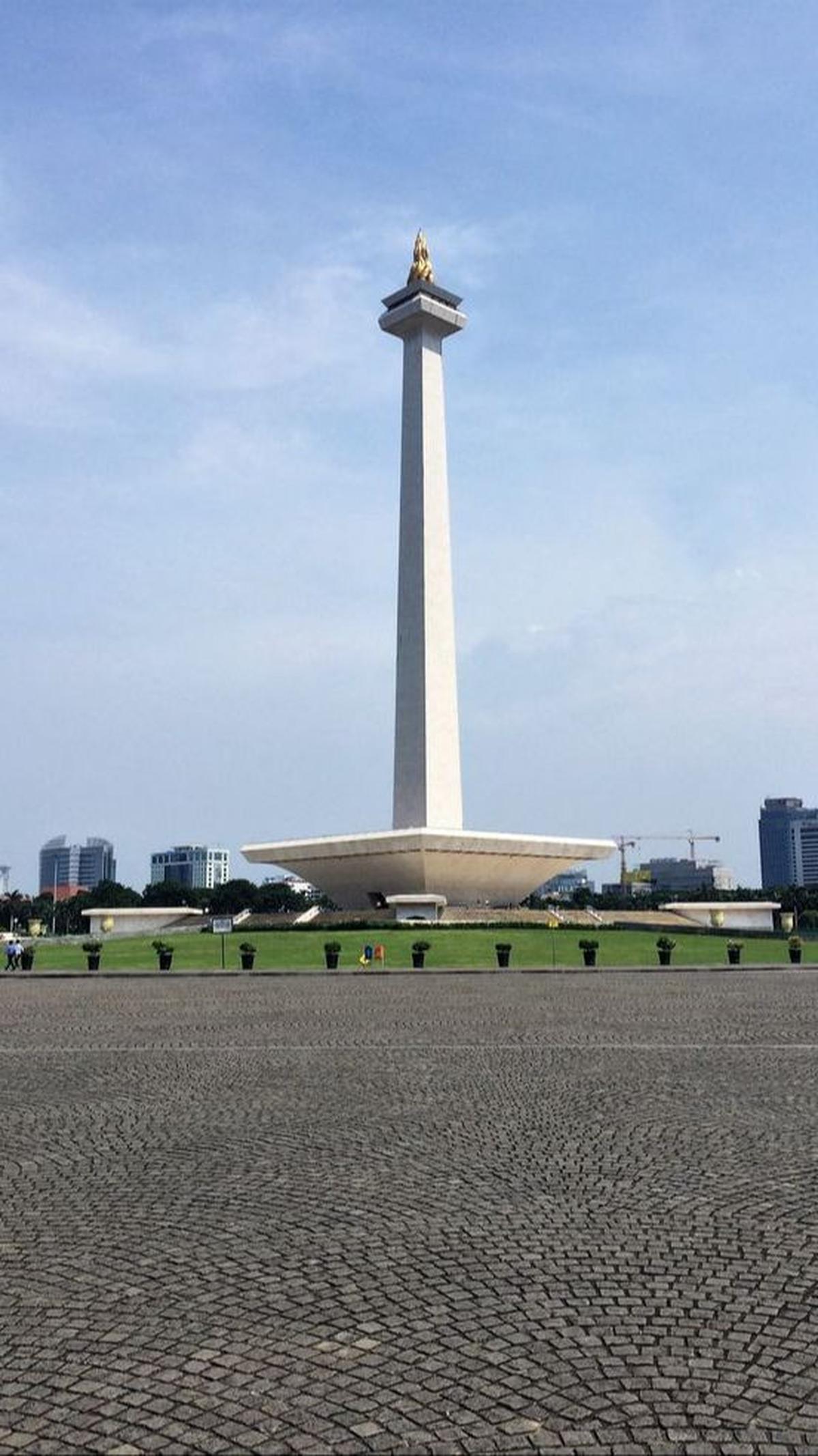 Monumen Nasional (Monas) Jakarta
