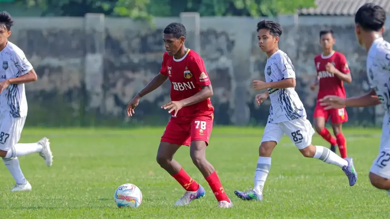 Fadly Alberto Hengga - Bhayangkara FC