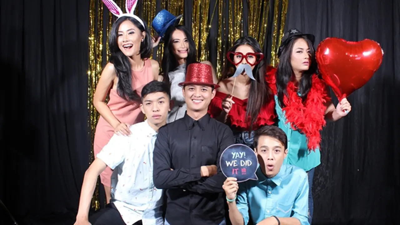 Foto: copyright Party by Redd Photography