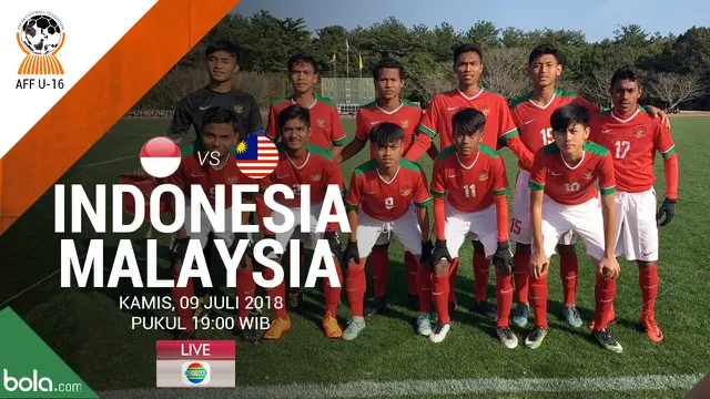Indonesia vs Malaysia