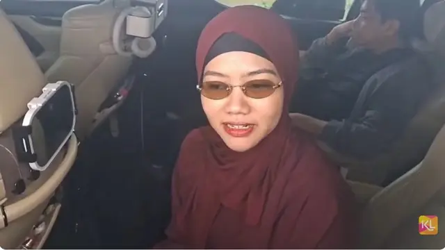 9 Momen Artis Hadiri Pemakaman Vidi Aldiano di TPU Tanah Kusir