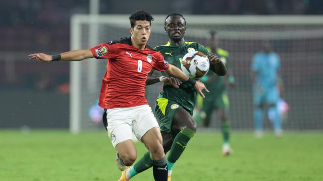 Final Piala Afrika 2021 Senegal vs Mesir