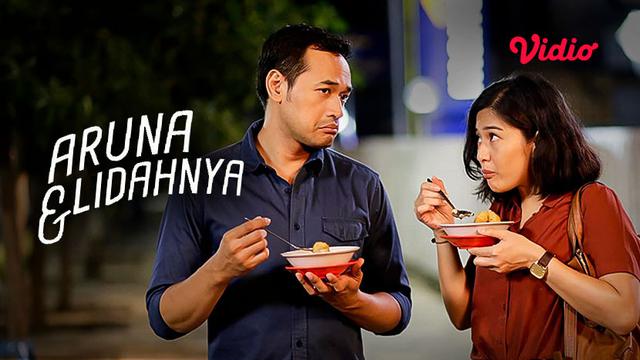 Film Aruna dan Lidahnya