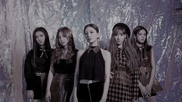 Neon Punch (A100 via Soompi)
