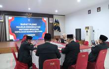 Tahukah Anda? Kemenkum Tetapkan Ketua Majelis Kehormatan Notaris Babel Periode 2025-2028, Jamin Integritas Profesi Notaris
