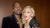 Rilis Album Baru, Madonna Kagumi Sosok Kanye West