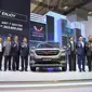 Wuling Motors mengikuti GIIAS 2019