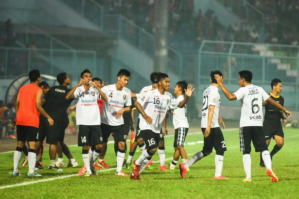 Bali United Pusam