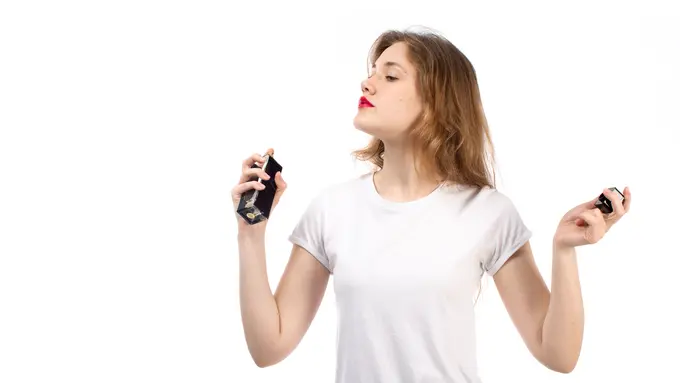 Beberapa tips aplikasi parfum agar tahan seharian