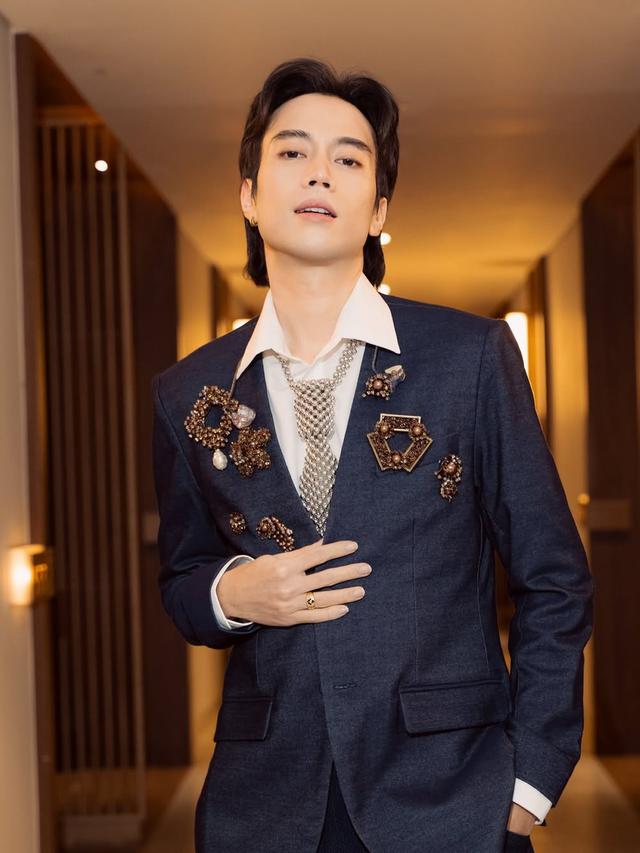 Vidi Aldiano. (Foto: Dok. Instagram @vidialdiano)