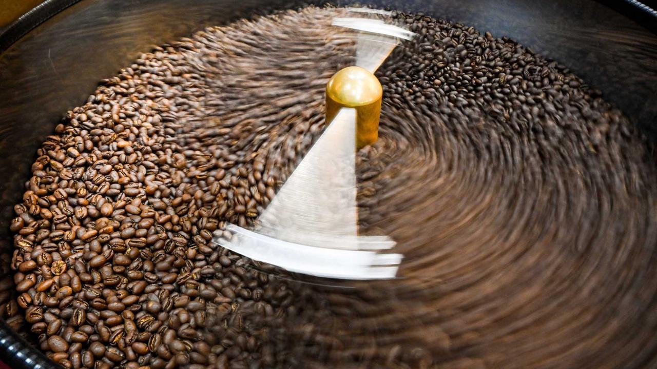 FOTO: Tarif Impor AS Ancam Industri Kopi Nusantara, Ekspor ke Negeri Paman Sam Bisa Terpukul