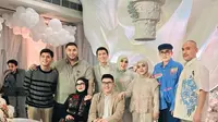 9 Potret Tamu Artis di Birthday Party Syahrini ke-45, Digelar Privat dan Mewah
