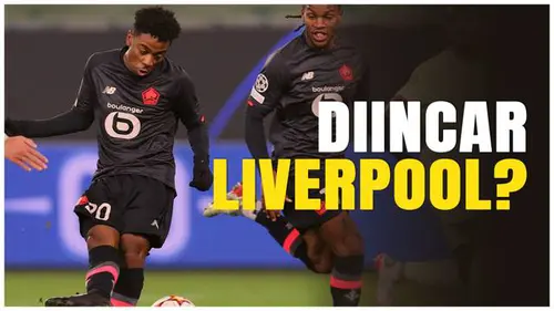 VIDEO: Mantan Pemain Manchester United, Angel Gomez Diincar Liverpool