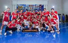 Bhayangkara Brimob Rebut Gelar Juara Basket KASAU Cup 2026