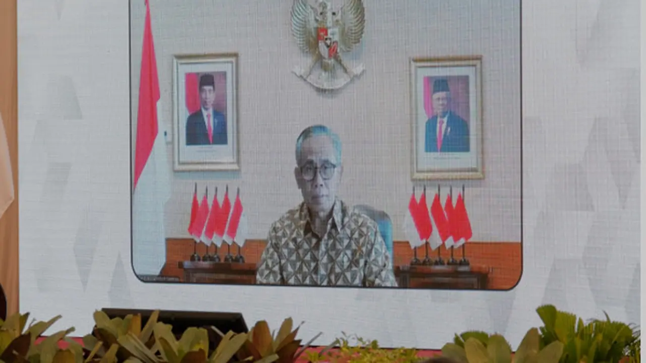 Ketua Dewan Komisioner OJK, Wimboh Santoso. Dok OJK