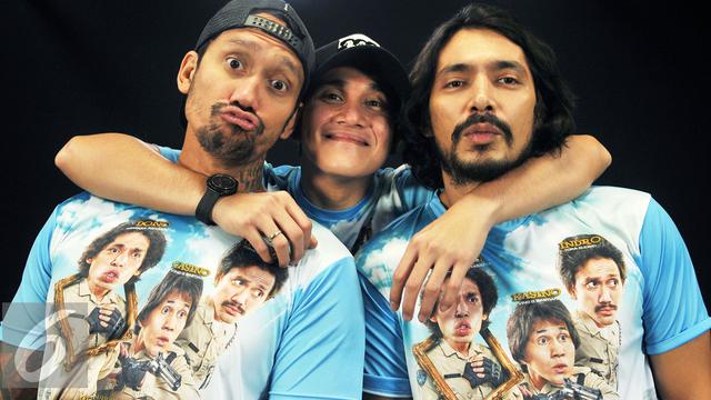 Anak Dono Puji Penampilan Abimana Aryasatya Di Warkop Dki Reborn Showbiz Liputan6 Com